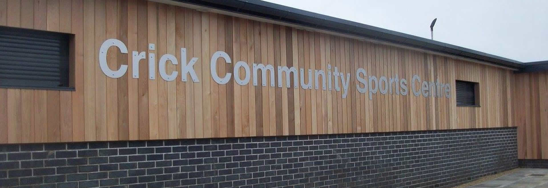 Crick Community Sports Centre